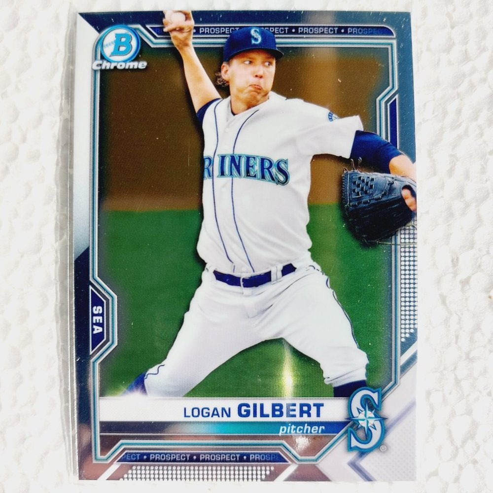 Seattle Mariners 6 Card Lot - BSBL [25_3] - Picture 10 of 13